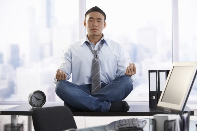 stressed employee wellness wellbeing mental health stress workplace environment balance