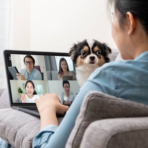 paying remote employees working remotely virtual working from home