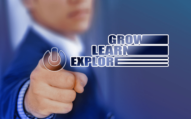 personal growth learn and explore