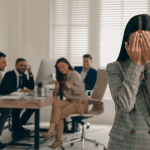 bullying in the workplace and a toxic workplace