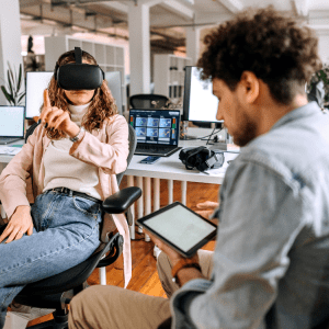 elearning Learning And Development virtual reality learning augmented reality gamification