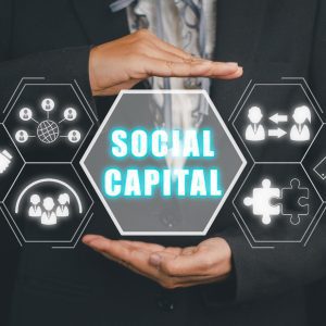 what the importance of social capital is to the human resource industry