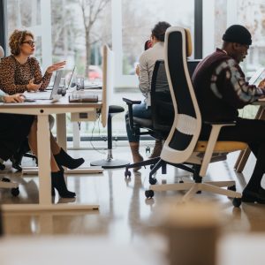 productivity in the workplace office