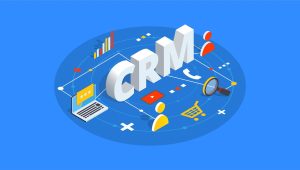 CRM system customer relationship