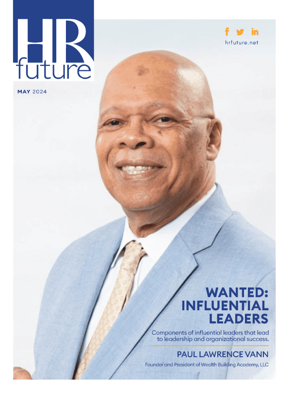 HR Future May 2024 cover