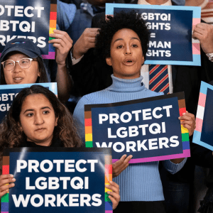 Lgbtq employees pride diversity and inclusion