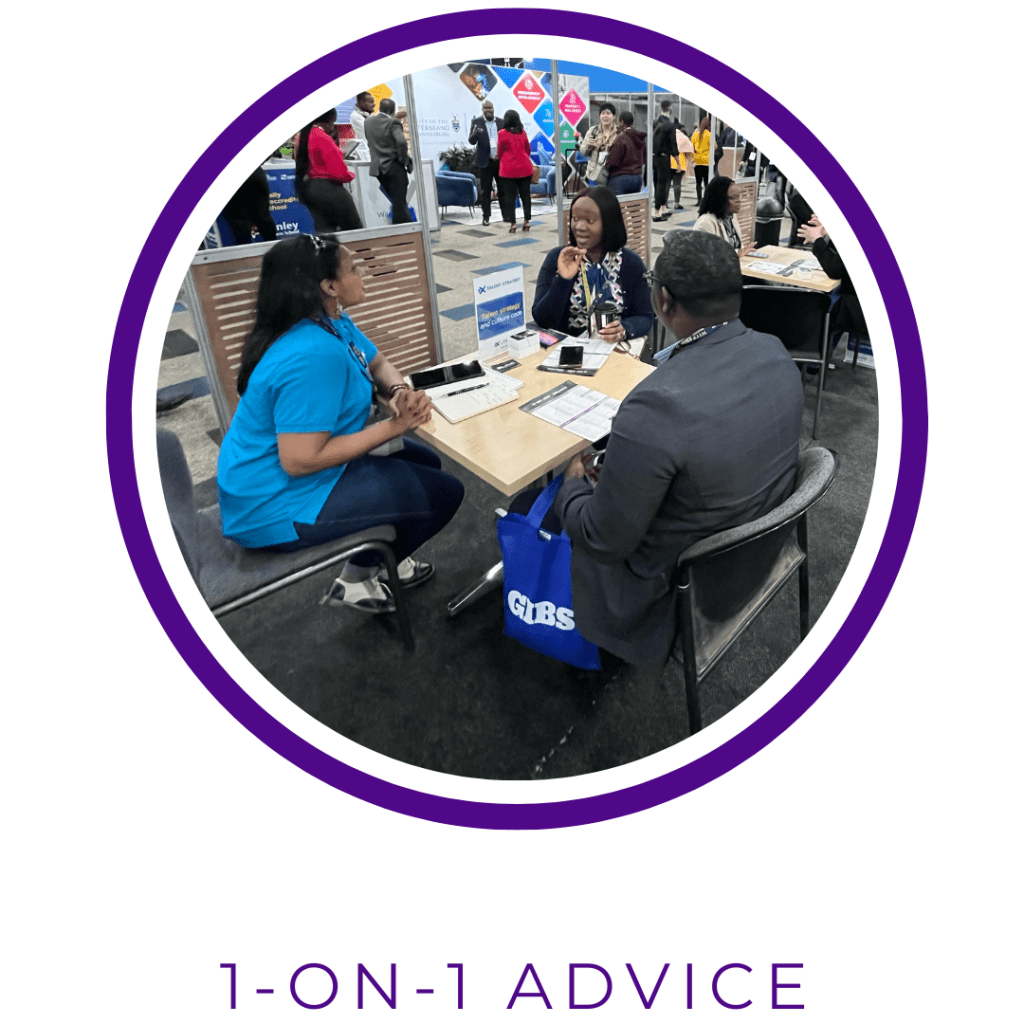 1 on1 advice