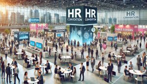 Hr convention event exhibition expo human resources growing learning latest in the industry