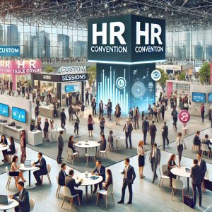 Hr convention event exhibition expo human resources growing learning latest in the industry