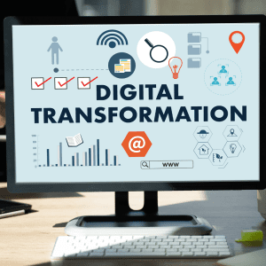 Digital transformation