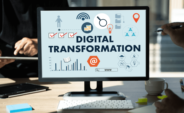 Digital transformation