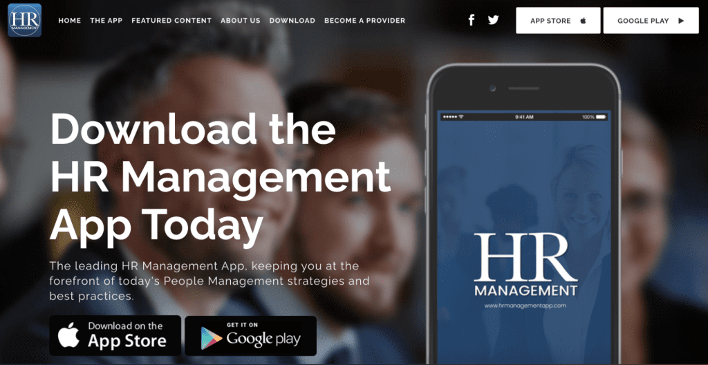 HR management