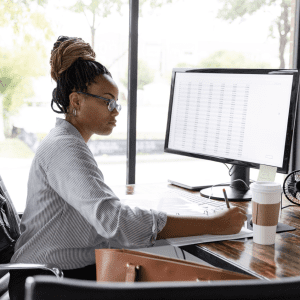 digital cleanup organise wellness wellbeing working employee flexible work remote working photo credit- Microsoft Stock Images