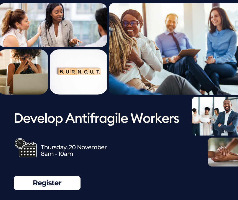 Develop Antifragile Workers