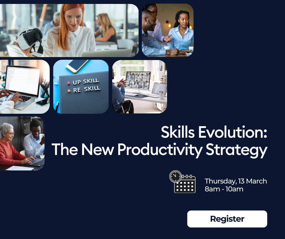 skills evolution the new productivity strategy