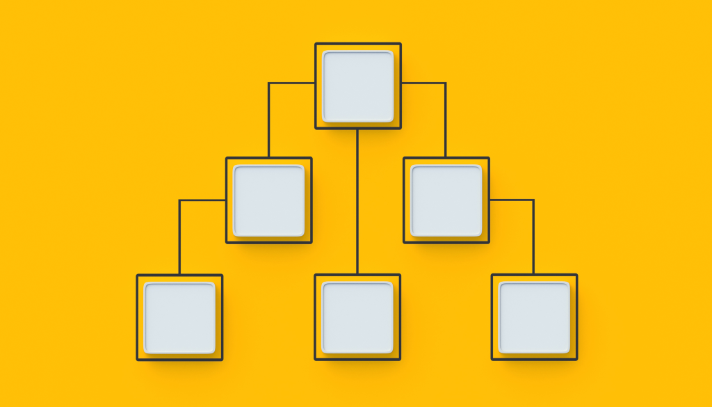 hierarchy management levels senior manager boss supervisor