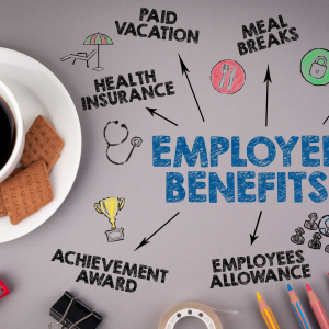 employee benefits reward performance health insurance award pay