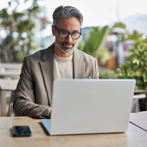 senior employee working executive working remote environment https://www.shutterstock.com/image-photo/busy-middle-aged-business-man-executive-2423464797