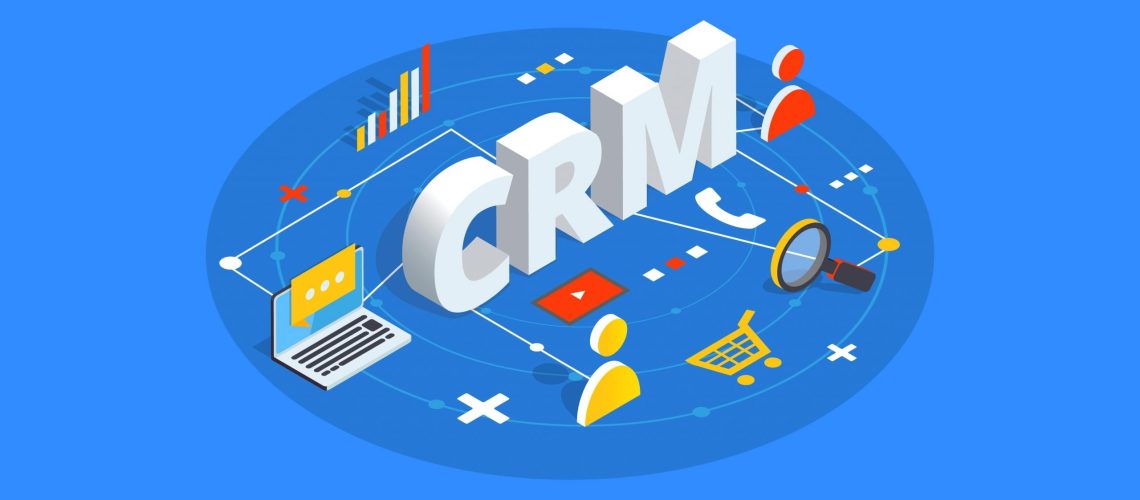 CRM system customer relationship