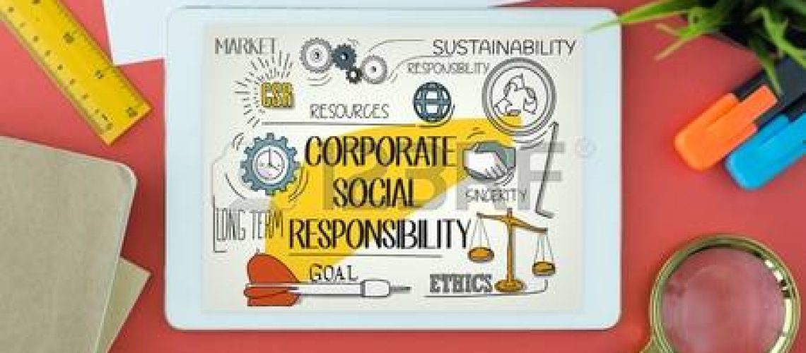 corporate social responsibility esg csr