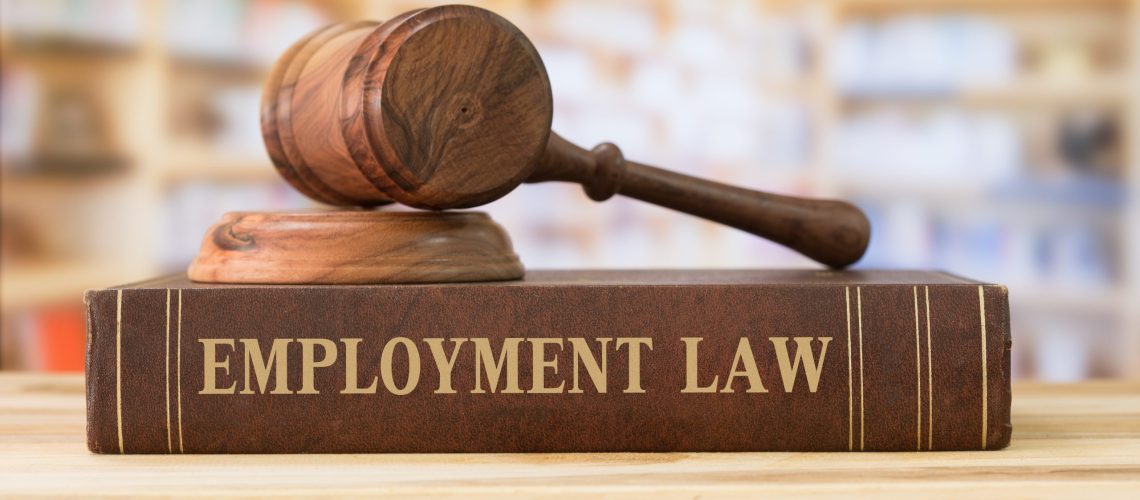 employment law legal employee labour law