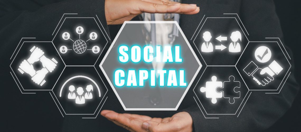 what the importance of social capital is to the human resource industry