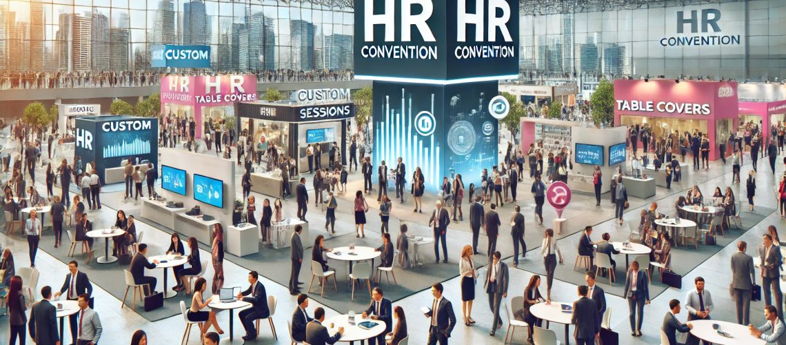 Hr convention event exhibition expo human resources growing learning latest in the industry