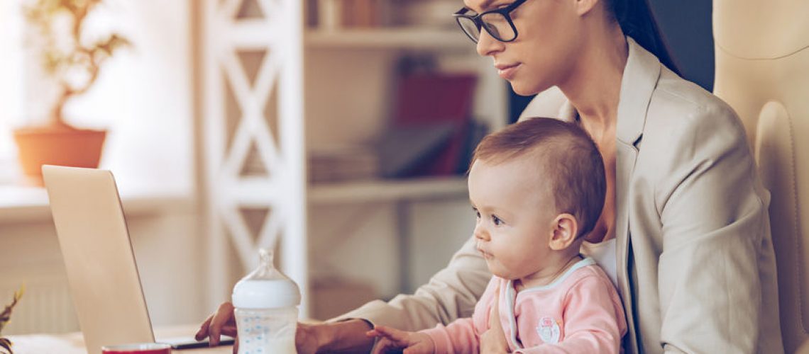 How to achieve happiness for working mothers - HR Future