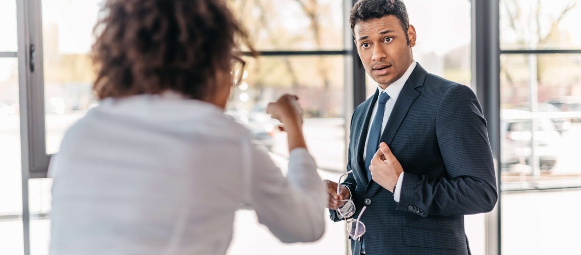 Microaggressions Turning anger into motivation dispute resolution compliance legal talent management