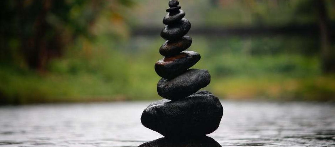 balancing rocks