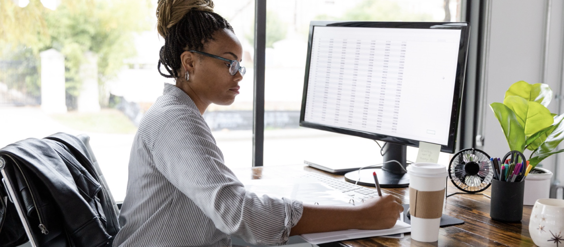 digital cleanup organise wellness wellbeing working employee flexible work remote working photo credit- Microsoft Stock Images