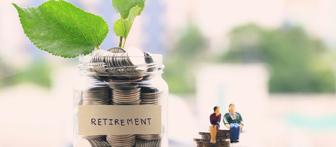 retirement pension funds