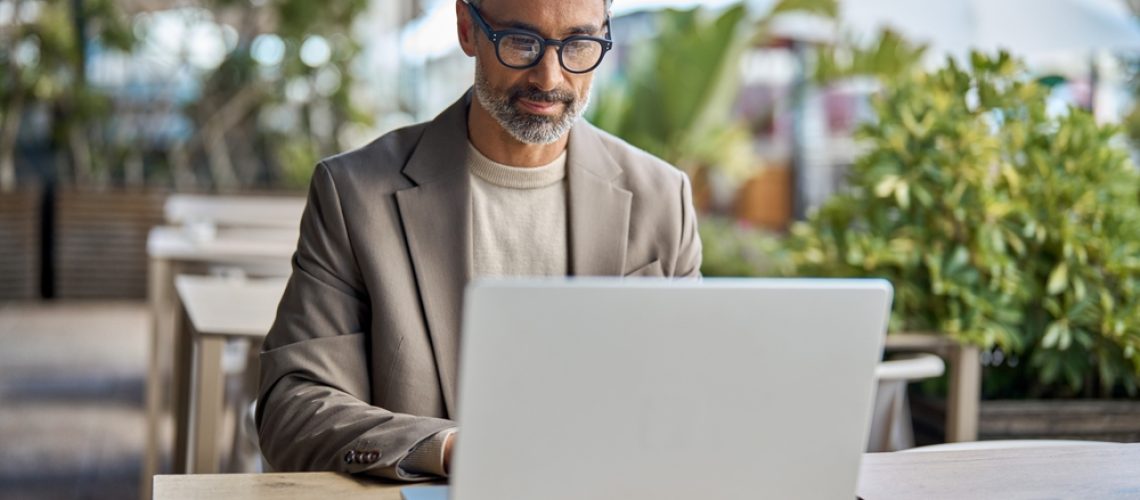 senior employee working executive working remote environment https://www.shutterstock.com/image-photo/busy-middle-aged-business-man-executive-2423464797