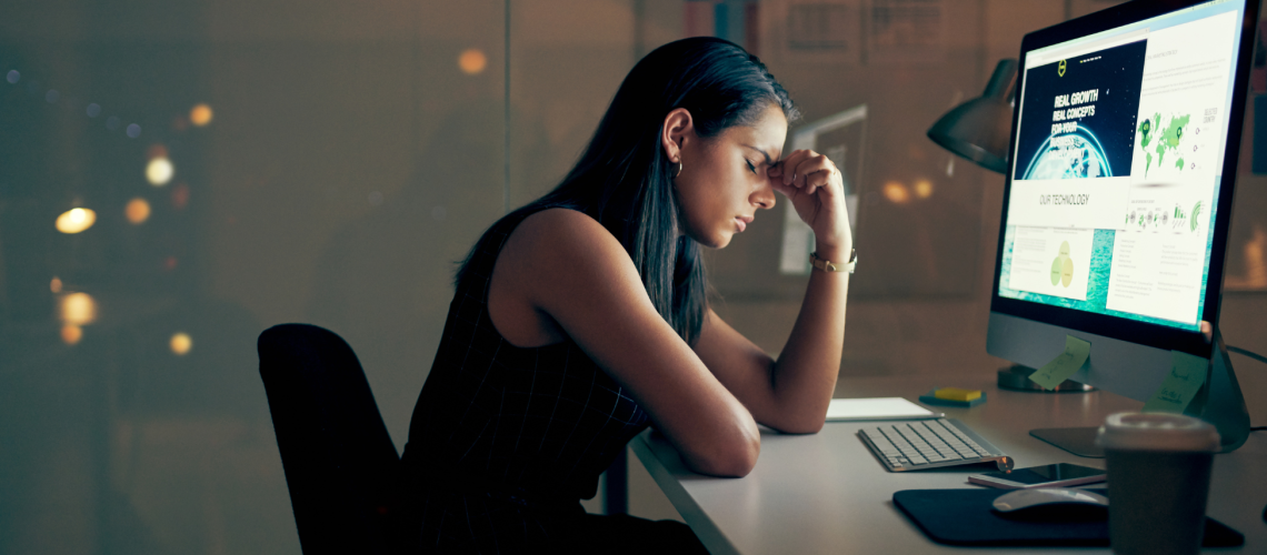 leaders managing stress and how to create productive and happy employees that still reach targets but do not reach burnout