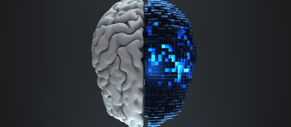 the human brain artificial intelligence AI