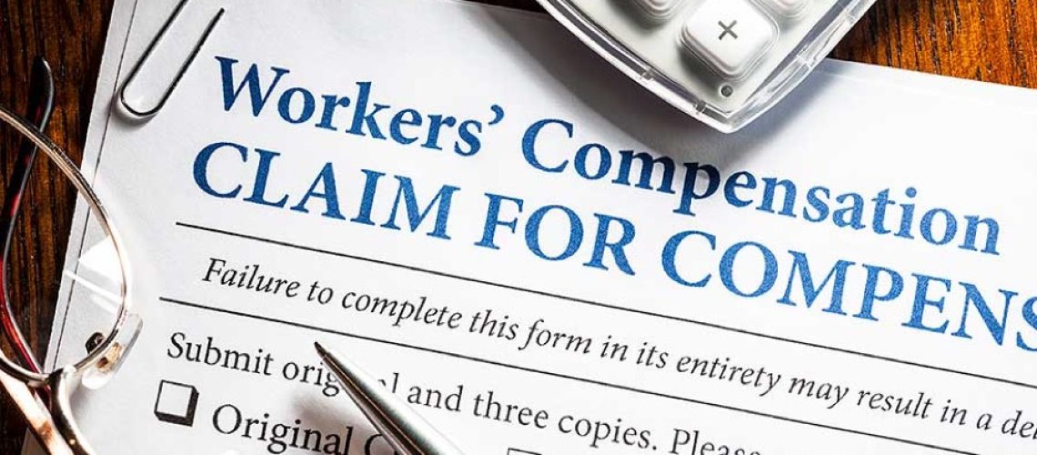 workers compensation claim injury