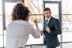 Microaggressions Turning anger into motivation dispute resolution compliance legal talent management