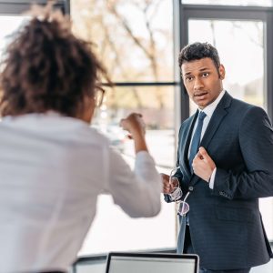 Microaggressions Turning anger into motivation dispute resolution compliance legal talent management