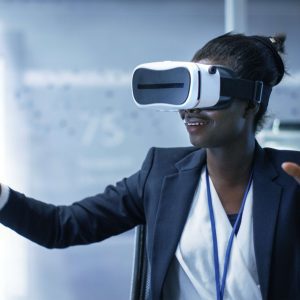 virtual reality technology workplace augmented reality gamification learning training