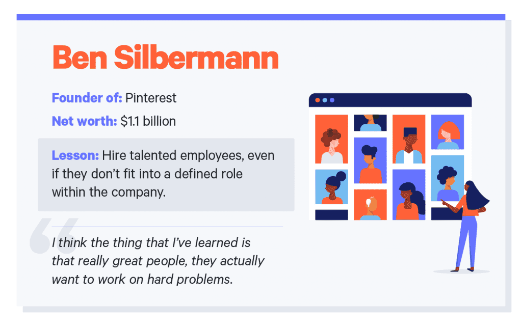 12 Ben Silbermann